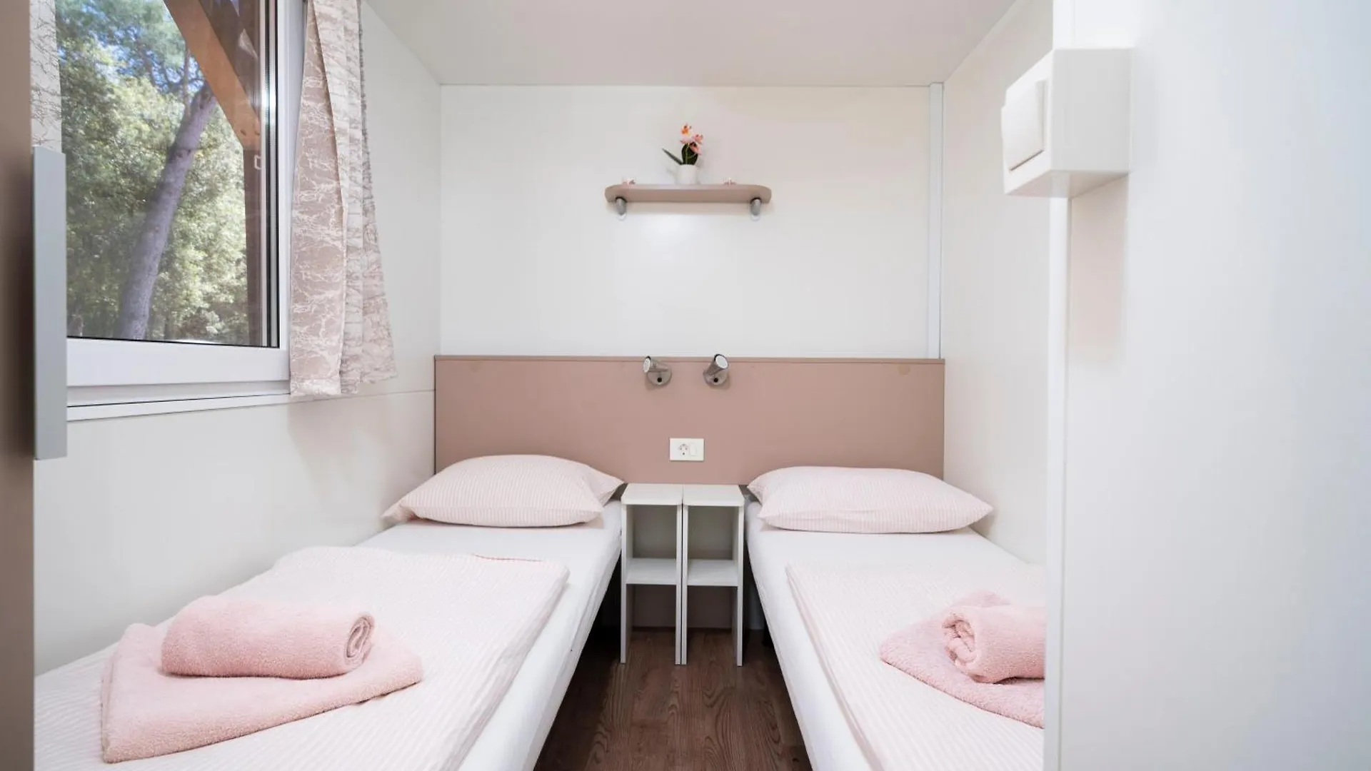 Marino Mobile Home, Camp Soline Biograd Na Moru
