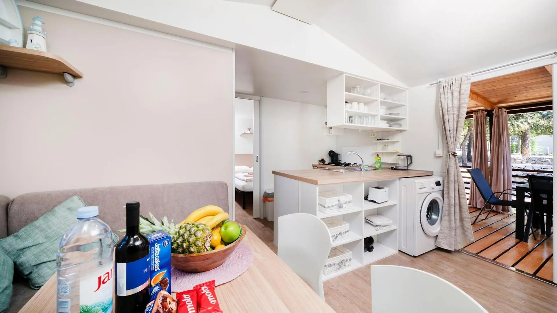 Marino Mobile Home, Camp Soline Biograd Na Moru 0*,
