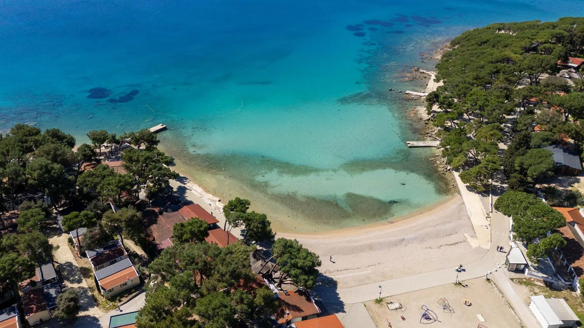 Marino Mobile Home, Camp Soline Biograd Na Moru