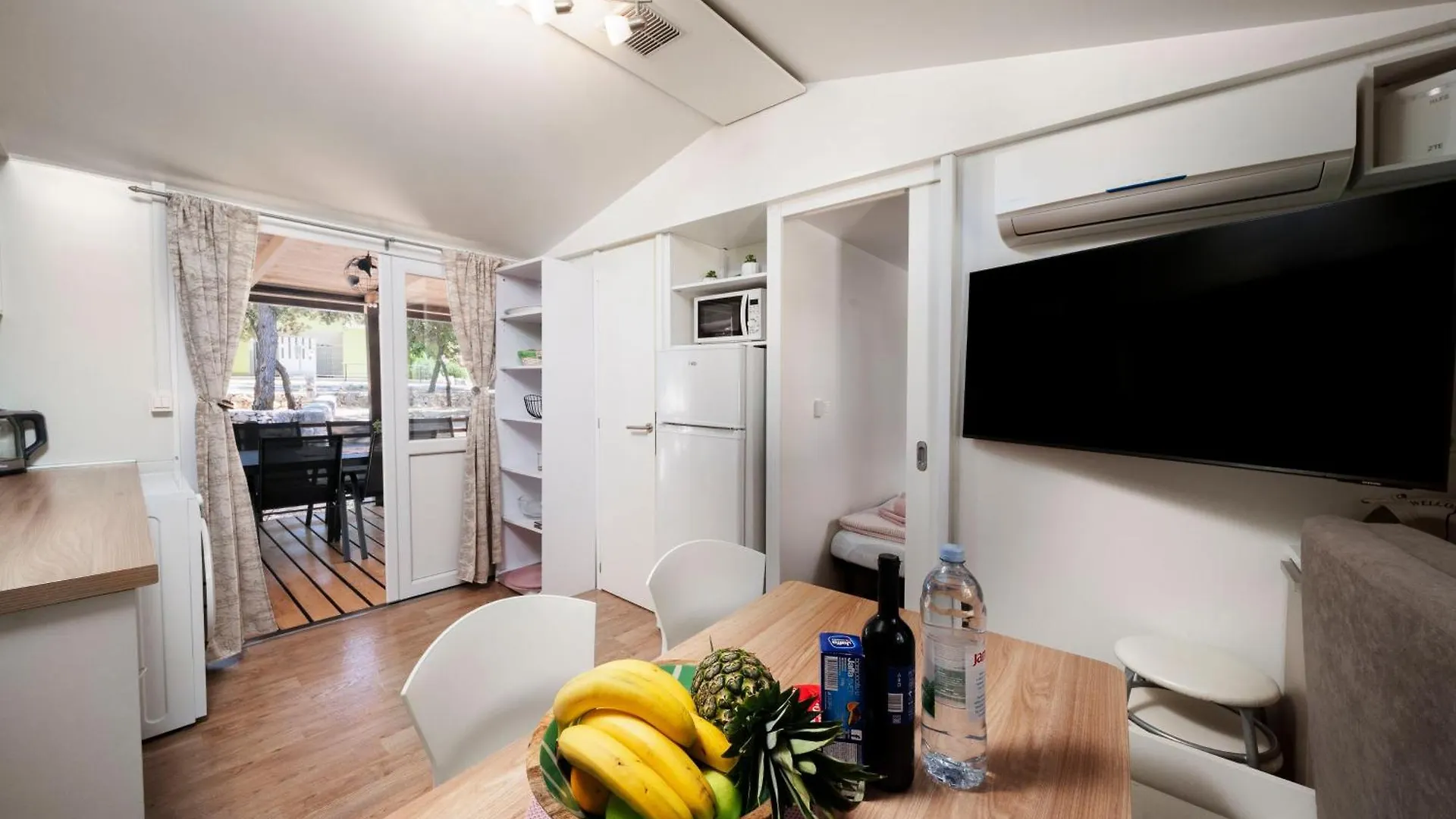 Camping Marino Mobile Home, Camp Soline Biograd Na Moru