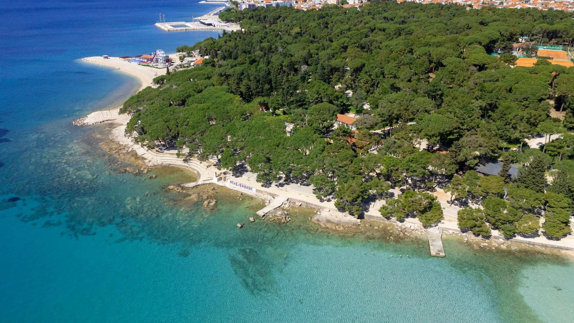 Camping Marino Mobile Home, Camp Soline Biograd Na Moru