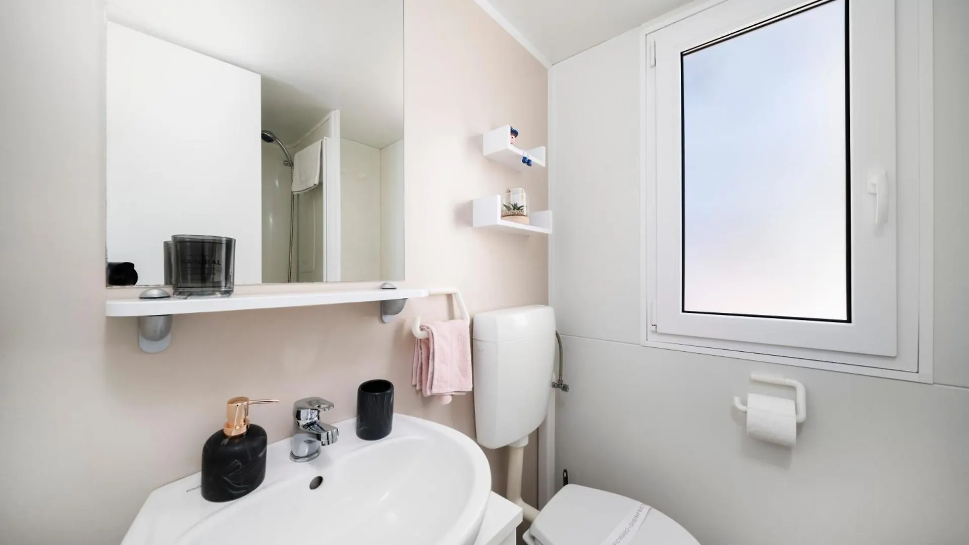 Marino Mobile Home, Camp Soline Biograd Na Moru 0*,