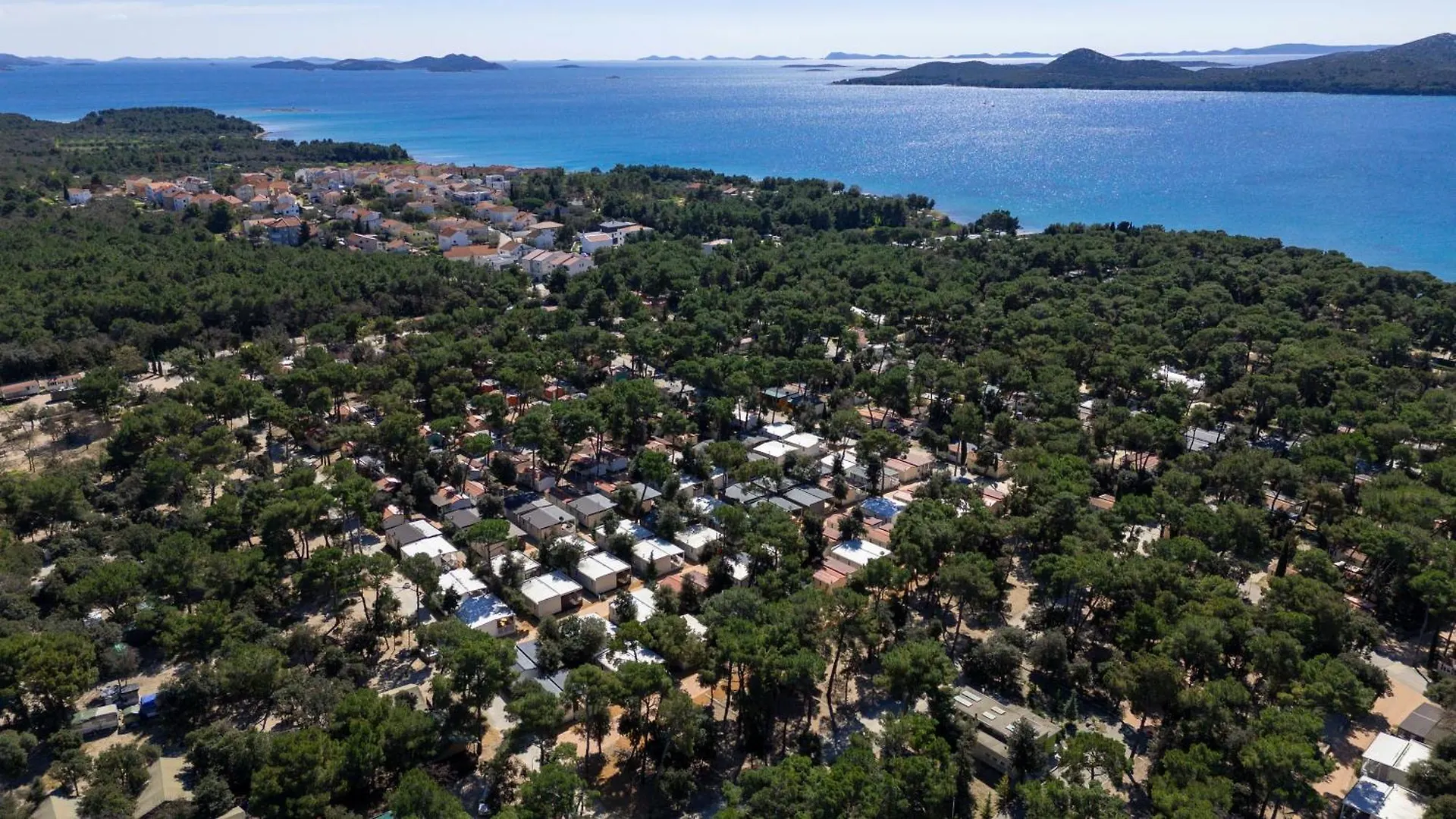 Marino Mobile Home, Camp Soline Biograd Na Moru