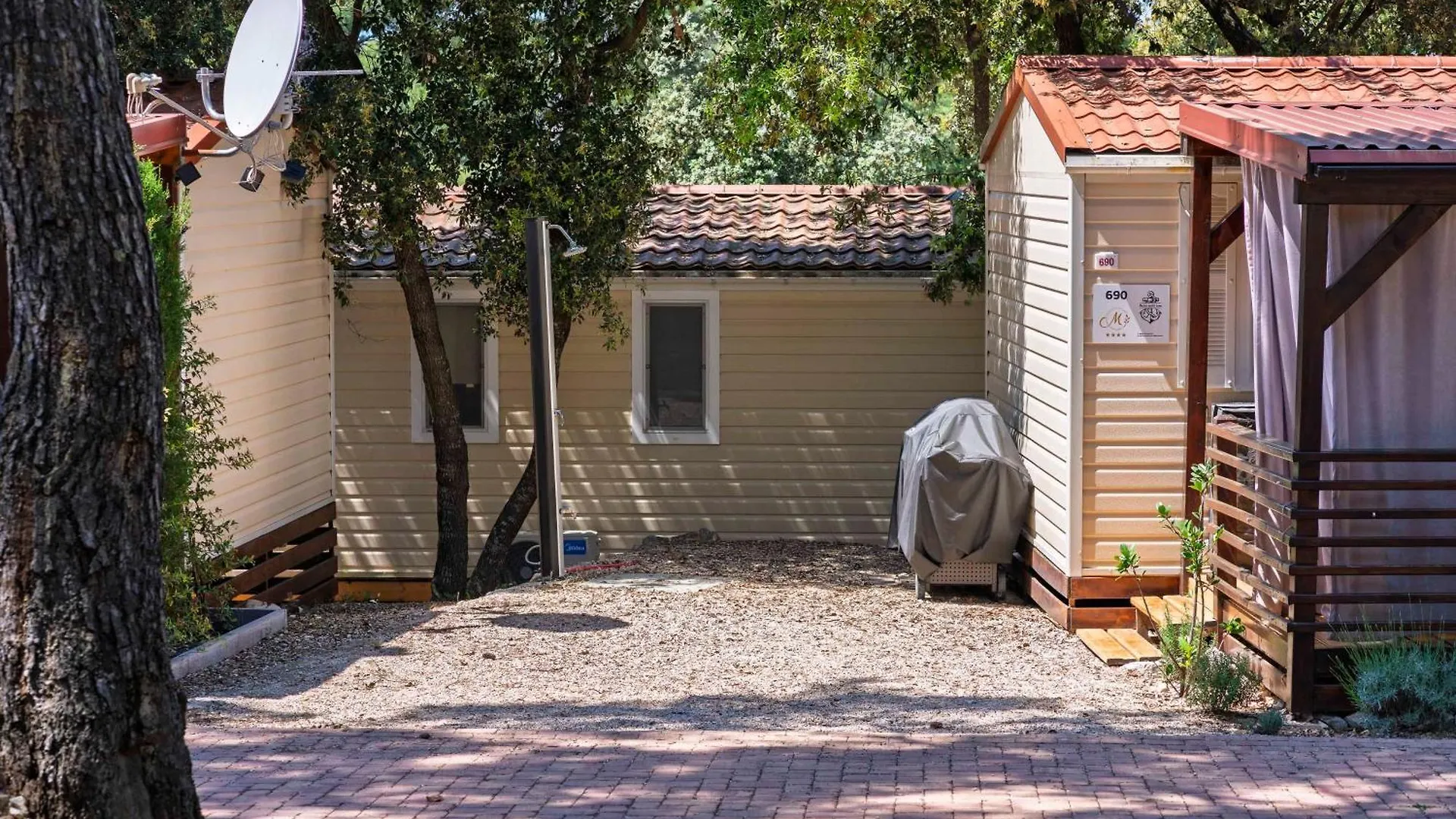 Marino Mobile Home, Camp Soline Biograd Na Moru