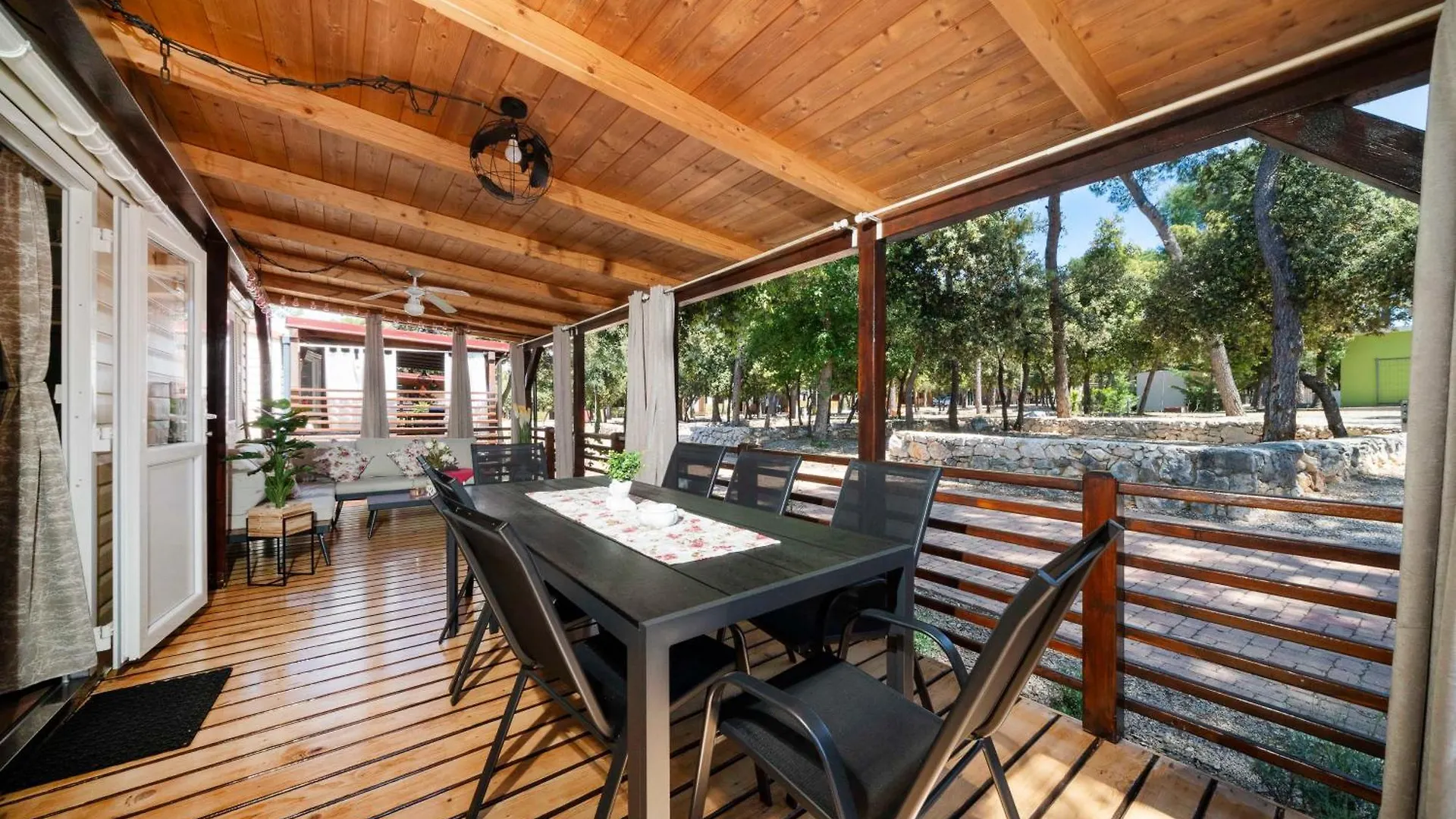 Camping Marino Mobile Home, Camp Soline Biograd Na Moru
