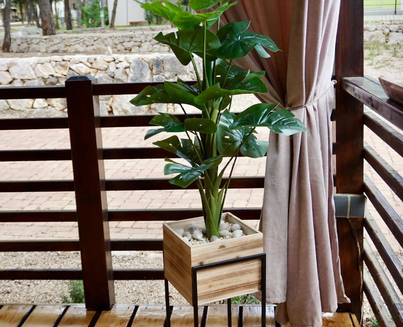 Marino Mobile Home, Camp Soline Biograd Na Moru Croatie